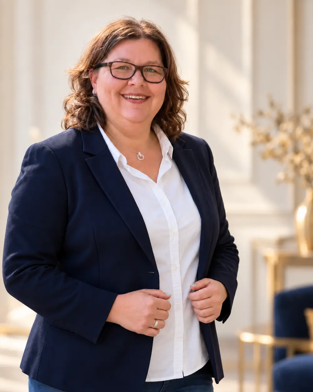 Diana Pohle, Nachlasspflegerin in Detmold
